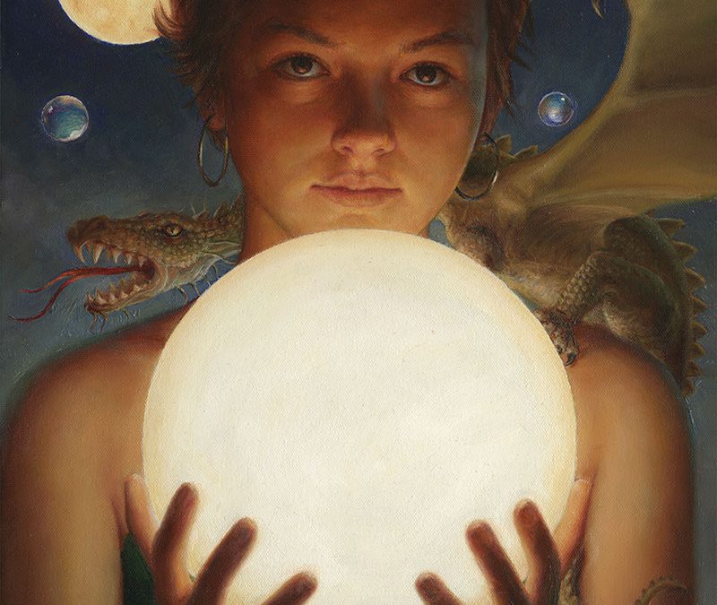 Notes from a field Trip: Two Rediscovered Masterpieces and an Interview with the Mother of Dragons – Alexa Pittenger