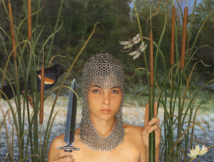 Princess of the Lake