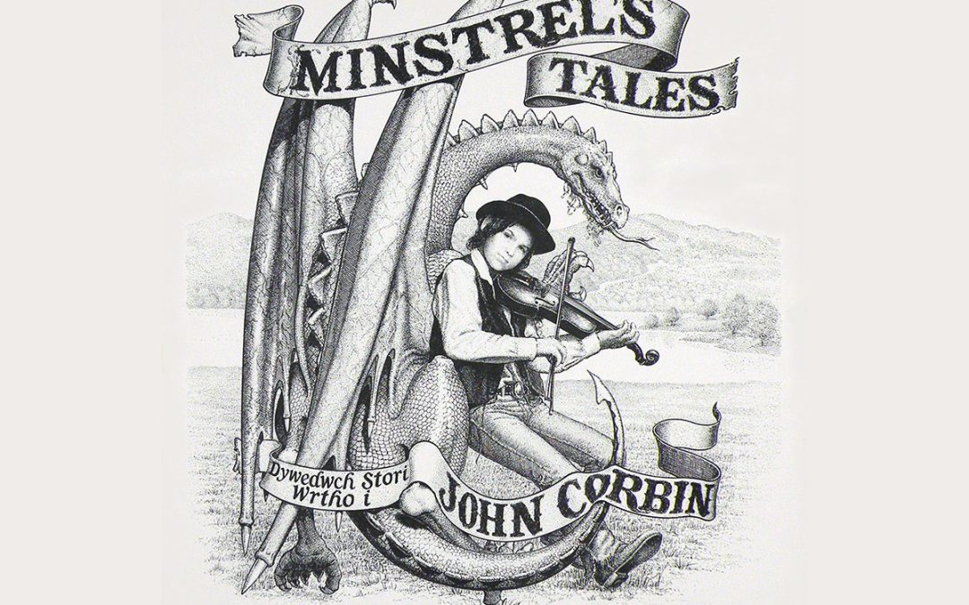 John Corbin Goldsberry interview: Minstrel’s Tales