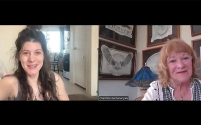 The Origin Story of The Water Nymph