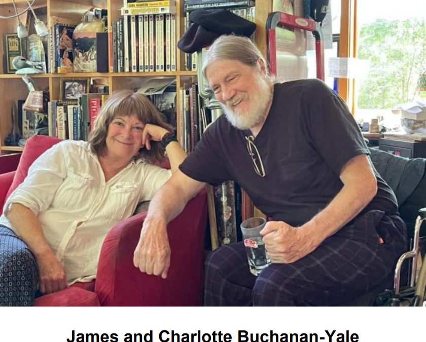 Benton County Historical Society features James Yale