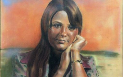 Dateline: July 2026 – Five more James Yale pastel artworks rediscovered