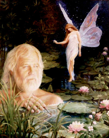 The Mystical Centaur, Chiron