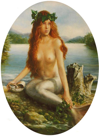 The Mermaid of Echo Sound