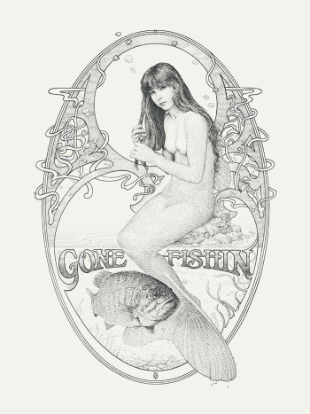 Gone Fishin