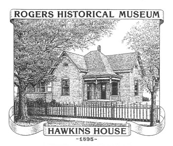 Hawkins House - 1895