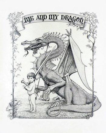 Me and my Dragon