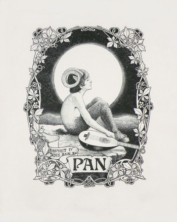 Pan -ESPIRIT D' BOIS AUX ARC