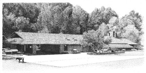 This was the home of Sam and Helen Walton