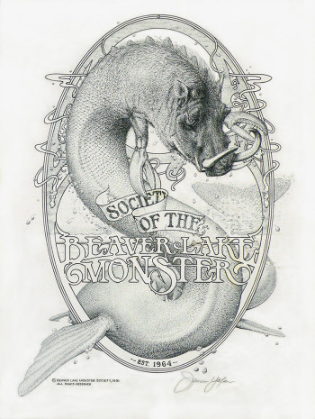 Society of the Beaver Lake Monster