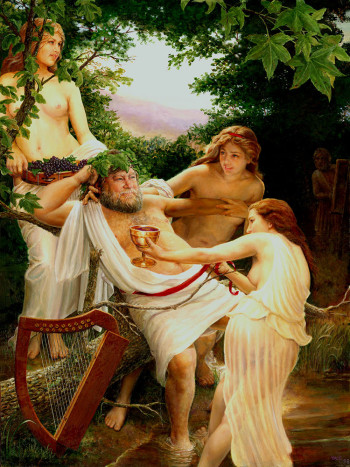 Bacchus