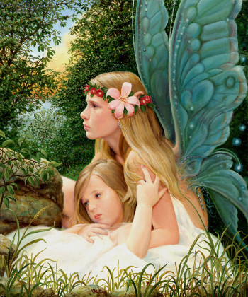 Fairie Princess Sisters
