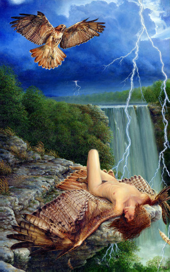 If you want to find an Angel