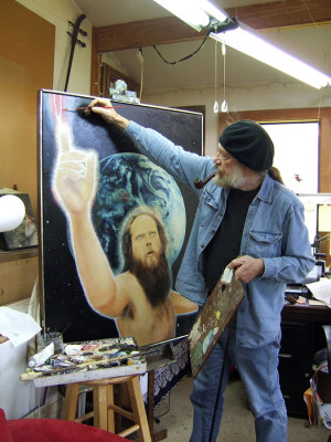 Saint Thomas and James