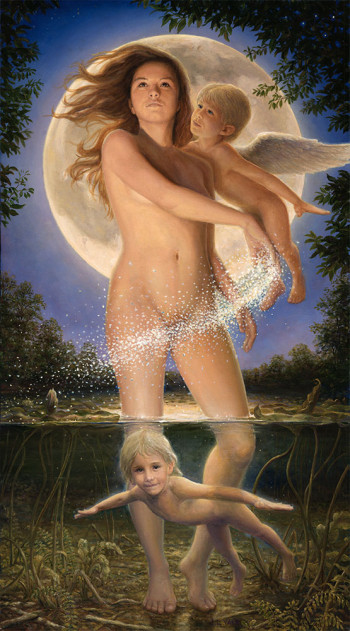 Magic in the Moonlight