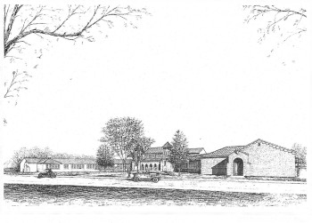 Old Bentonville High School