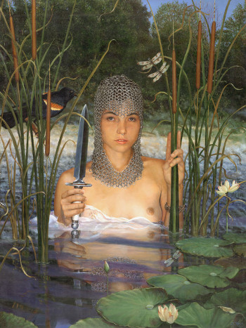 Princess of the Lake