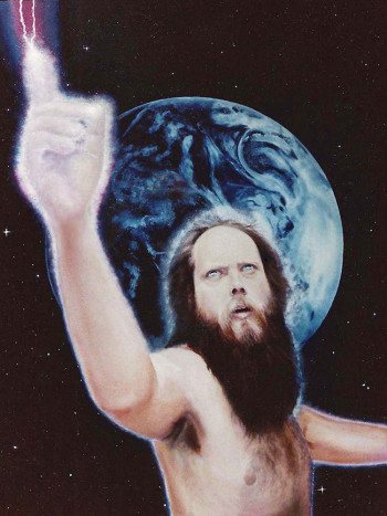 Saint Thomas Strikes Out Mystical Doubts in the Universe